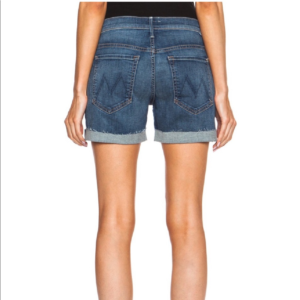 Mother ~ the Loosey Frey Short